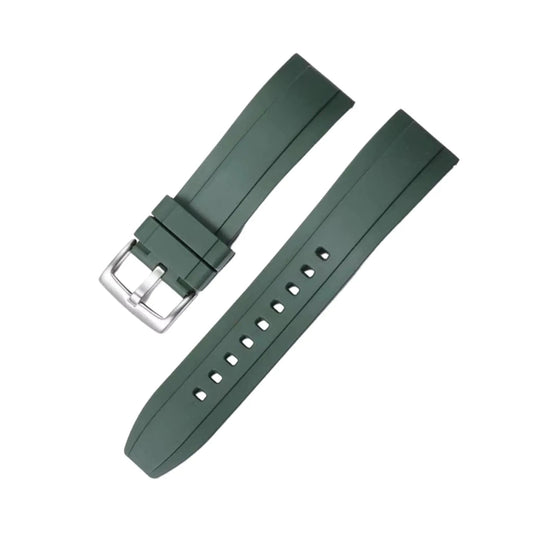 Premium Rubber Strap – For Luxury Sport Watches 36mm-44mm Wellstraps