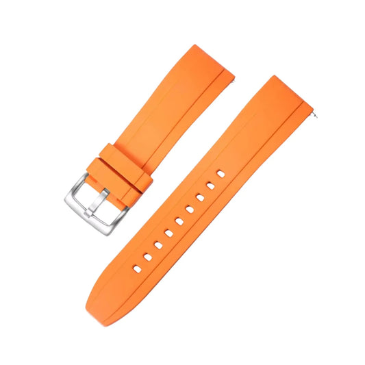 Premium Rubber Strap – For Luxury Sport Watches 36mm-44mm Wellstraps