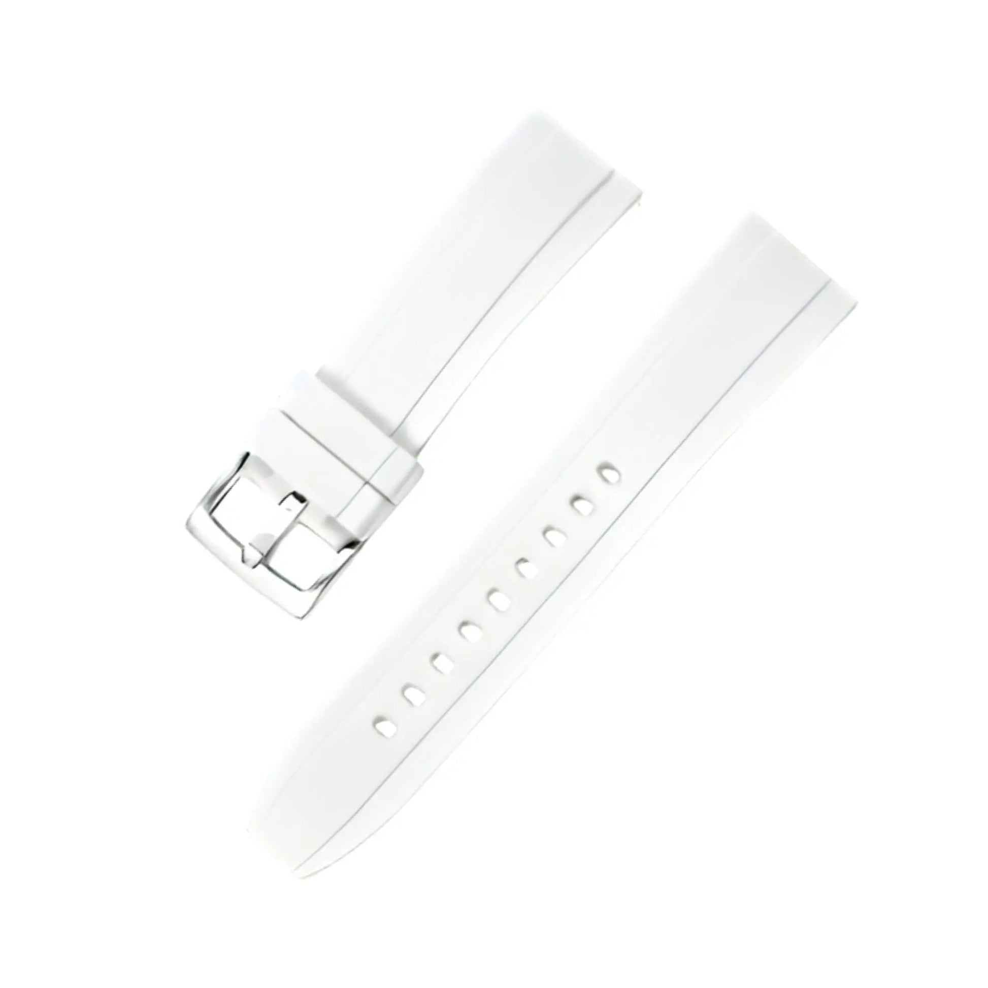 Premium Rubber Strap – For Luxury Sport Watches 36mm-44mm Wellstraps