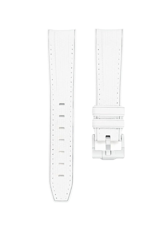 Rubber Strap – Compatible with 20mm Watches MP‑C | Wellstraps™ Wellstraps