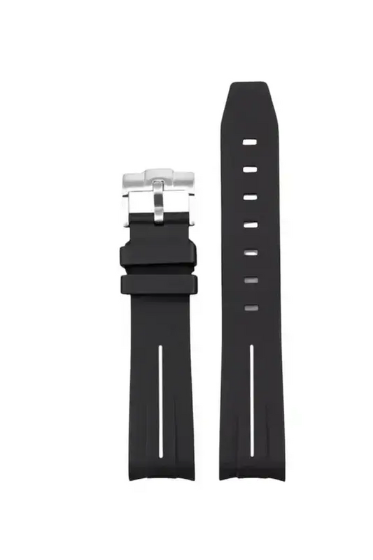 Rubber Strap – Compatible with 41mm Watches | Wellstraps™ Wellstraps