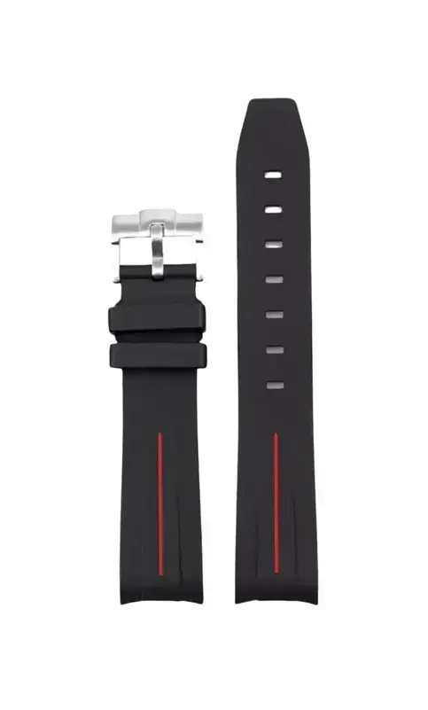 Rubber Strap – Compatible with 41mm Watches | Wellstraps™ Wellstraps