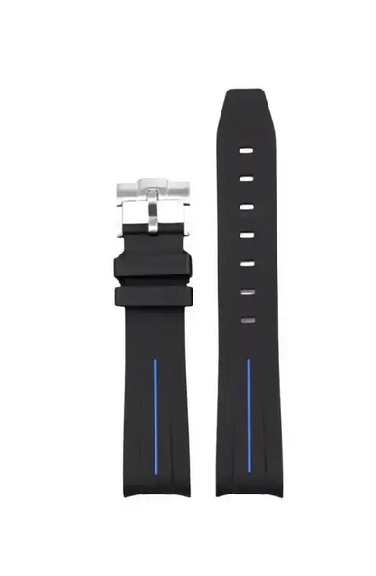 Rubber Strap – Compatible with 41mm Watches | Wellstraps™ Wellstraps