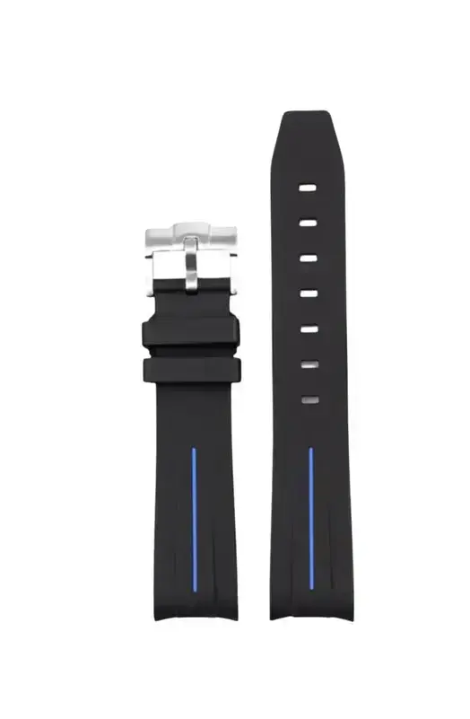 Rubber Strap – Compatible with 41mm Watches | Wellstraps™ Wellstraps