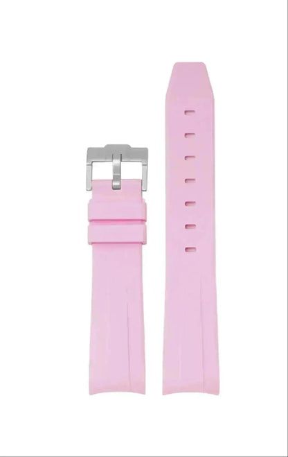 Rubber Strap – Compatible with 41mm Watches | Wellstraps™ Wellstraps