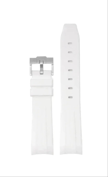 Rubber Strap – Compatible with 41mm Watches | Wellstraps™ Wellstraps