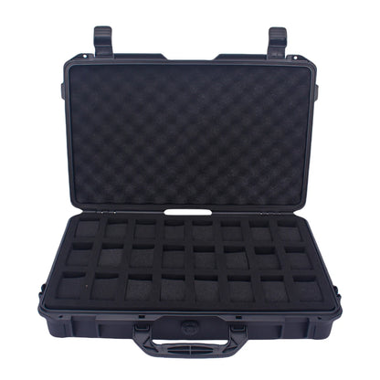 Waterproof Watch Storage Case – 24 Slots | Wellstraps™  Wellstraps™