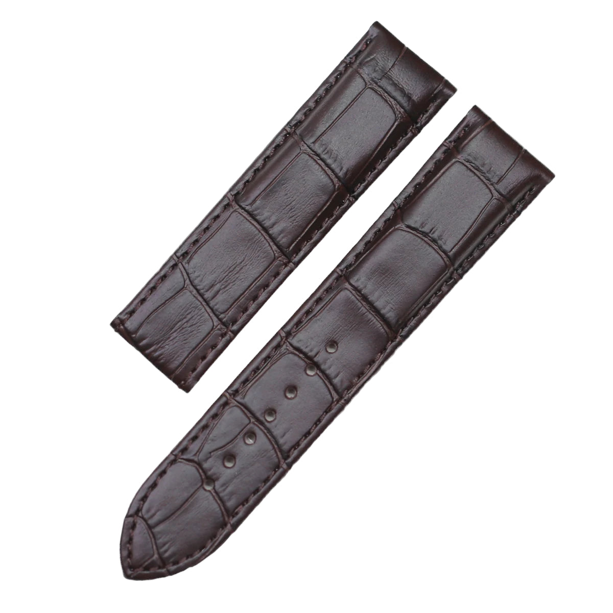 Calf Leather Watch Strap – Classic Design | Wellstraps™  Wellstraps™