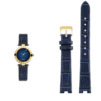 Cowhide Leather Watch Strap – Bamboo Knot Pattern | Wellstraps™  Wellstraps™
