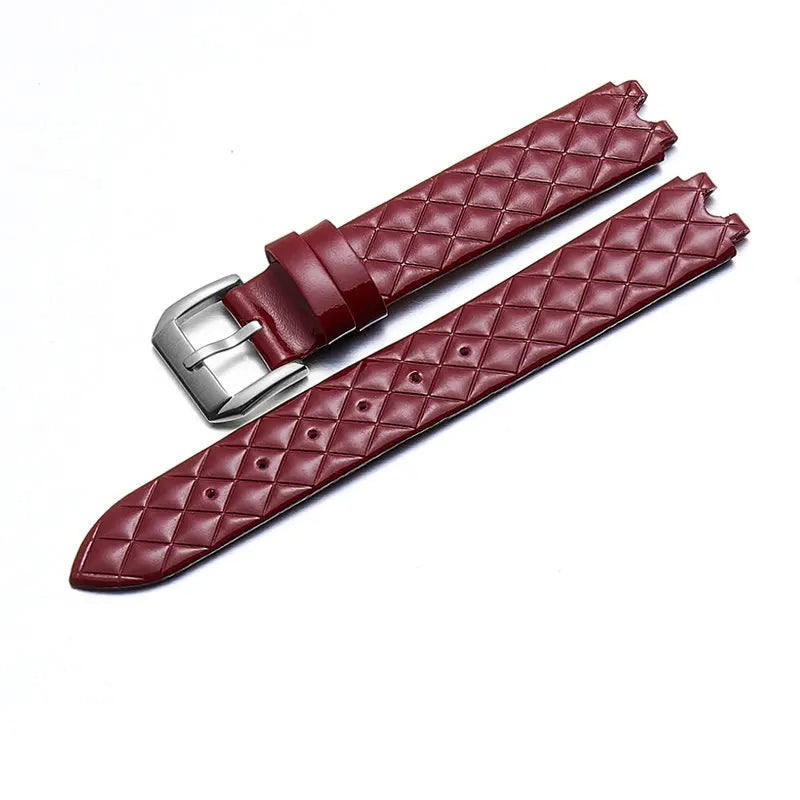 Genuine Leather Watch Strap – 16mm | Wellstraps™  Wellstraps™