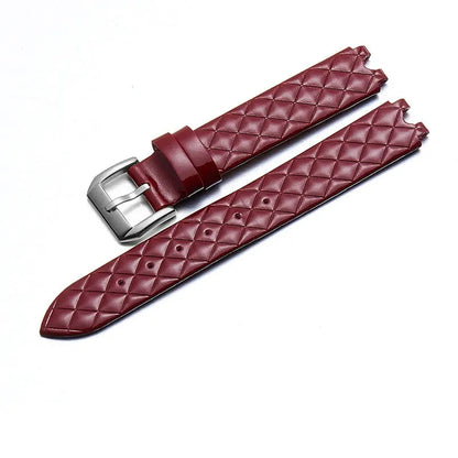 Genuine Leather Watch Strap – 16mm | Wellstraps™  Wellstraps™