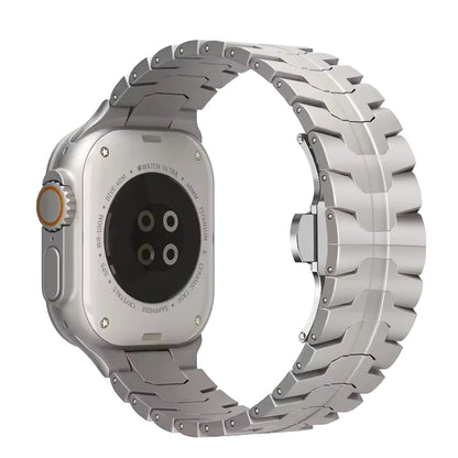 Stainless Steel Strap – Link Bracelet – Multiple Sizes | Wellstraps™ Wellstraps
