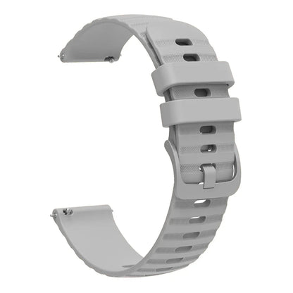 Universal Rubber Strap For Watch – 20/22mm Quick Release Band | Wellstraps™ Wellstraps