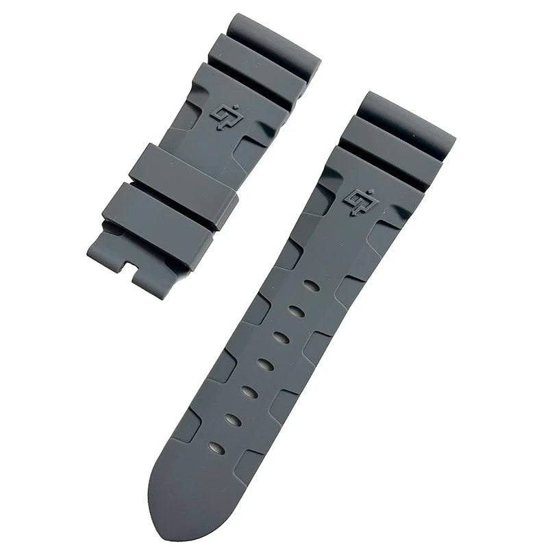 Rubber Strap – Compatible with 24mm & 26mm Watches | Wellstraps™ Wellstraps