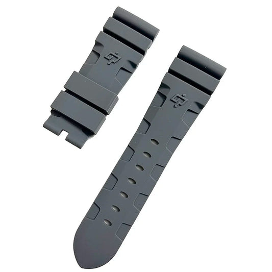 Rubber Strap – Compatible with 24mm & 26mm Watches | Wellstraps™ Wellstraps