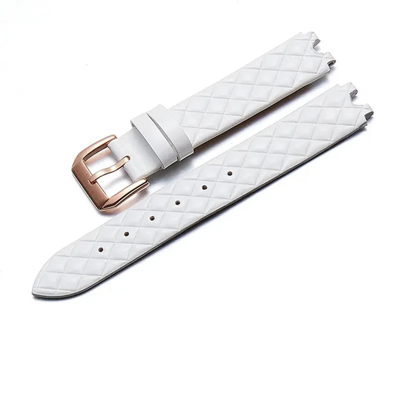 Genuine Leather Watch Strap – 16mm | Wellstraps™  Wellstraps™