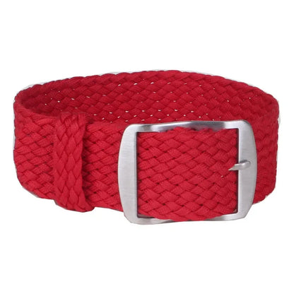 Fabric Woven Nylon Strap – Compatible with 14–22mm Watches | Wellstraps™