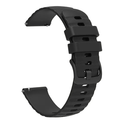 Universal Rubber Strap For Watch – 20/22mm Quick Release Band | Wellstraps™ Wellstraps