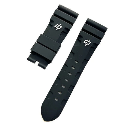 Rubber Strap – Compatible with 24mm & 26mm Watches | Wellstraps™ Wellstraps