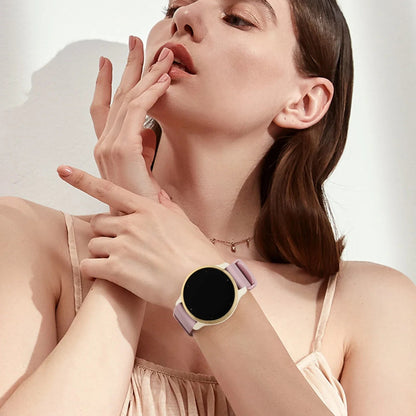 Rubber Strap For Smartwatch – 18mm Sport Band | Wellstraps™ Wellstraps