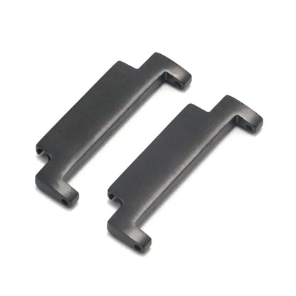 Titanium Watch Band Connectors – 18–22mm | Wellstraps™  Wellstraps™