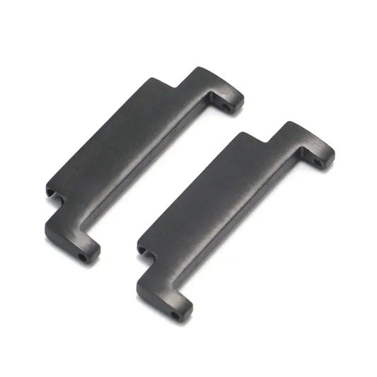 Titanium Watch Band Connectors – 18–22mm | Wellstraps™  Wellstraps™