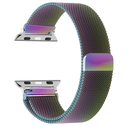 Stainless Steel Strap – Milanese Loop with Magnetic Closure – Multiple Sizes | Wellstraps™ Wellstraps