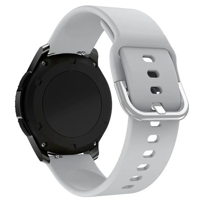 Universal Rubber Strap For Smartwatch – 20/22mm Replacement Band | Wellstraps™ Wellstraps