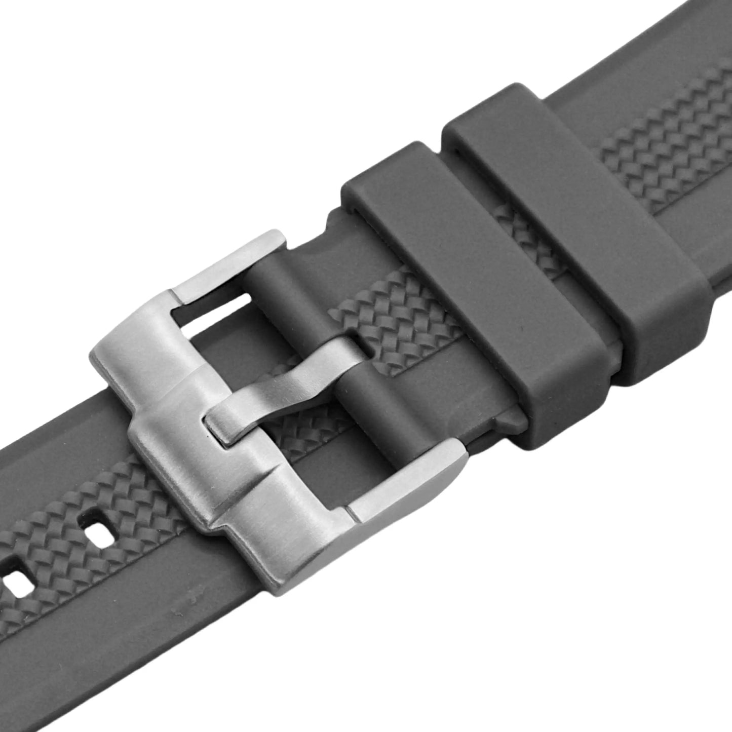 Rubber Strap – Compatible with 20mm Watches | Wellstraps™  Wellstraps™