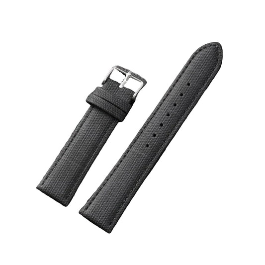 Denim Nylon Strap For Watch – Vintage Band | Wellstraps™ Wellstraps