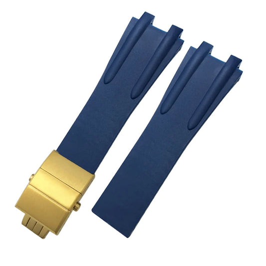 Rubber Strap – Compatible with 26mm Watches | Wellstraps™ 