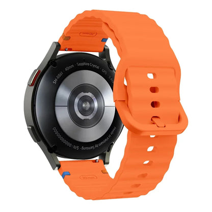 Universal Rubber Strap For Watch – 20/22mm Quick Release Band | Wellstraps™ Wellstraps