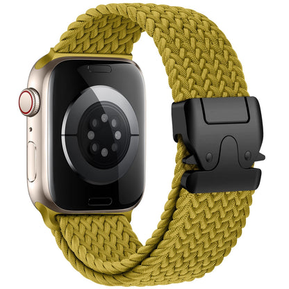 Parachute Nylon Watch Strap – 38–49mm | Wellstraps™  Wellstraps™