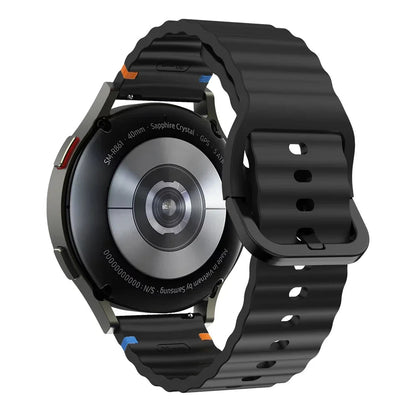 Universal Rubber Strap For Watch – 20/22mm Quick Release Band | Wellstraps™ Wellstraps