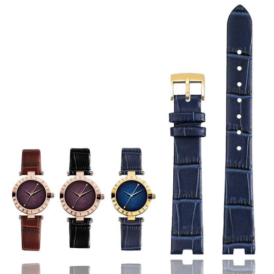 Cowhide Leather Watch Strap – Bamboo Knot Pattern | Wellstraps™  Wellstraps™