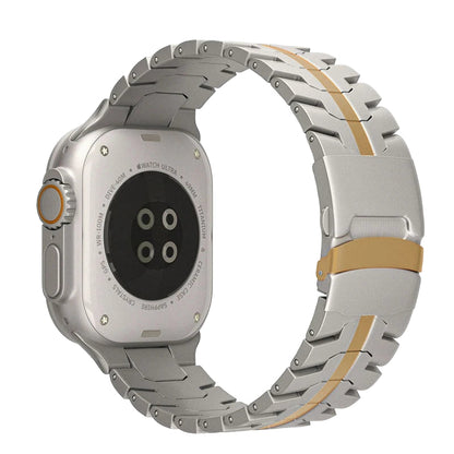Stainless Steel Strap – Link Bracelet – Multiple Sizes | Wellstraps™ Wellstraps