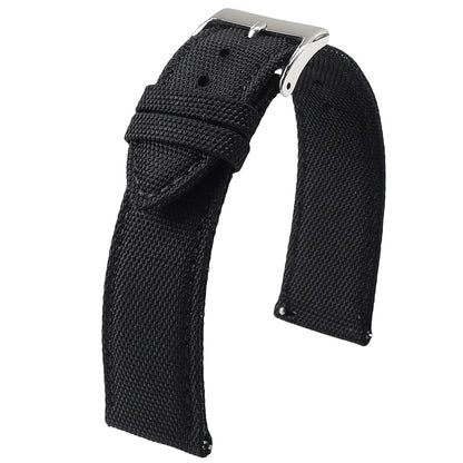 Waterproof Sailcloth Nylon Watch Strap – 18–24mm | Wellstraps™  Wellstraps™