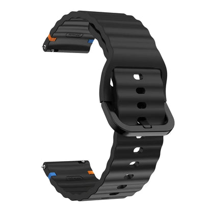 Universal Rubber Strap For Watch – 20/22mm Quick Release Band | Wellstraps™ Wellstraps