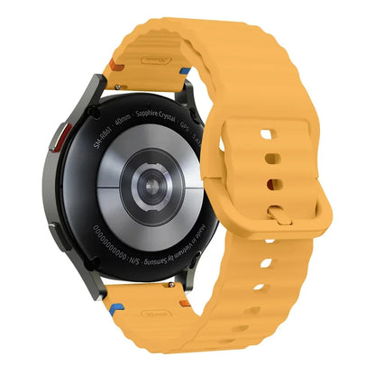 Universal Rubber Strap For Watch – 20/22mm Quick Release Band | Wellstraps™ Wellstraps
