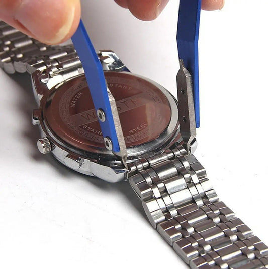 Wellstraps Universal Watch Spring Bar Tool – Precision Calipers & Tweezers Wellstraps Tools