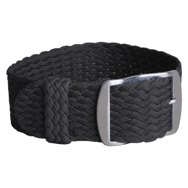 Fabric Woven Nylon Strap – Compatible with 14–22mm Watches | Wellstraps™