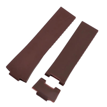 Rubber Strap – Compatible with 25/12mm Watches | Wellstraps™ Wellstraps