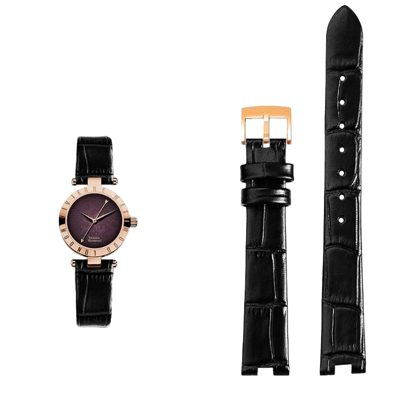 Cowhide Leather Watch Strap – Bamboo Knot Pattern | Wellstraps™  Wellstraps™