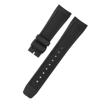 Rubber Strap – Compatible with 22 mm Watches | Wellstraps™ Wellstraps