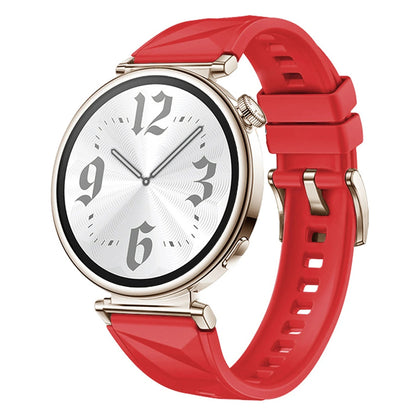 Slim Rubber Strap For Smartwatch – 18mm Replacement Band | Wellstraps™ Wellstraps