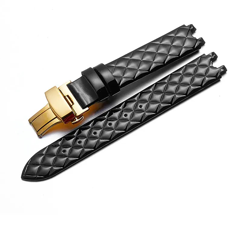 Genuine Leather Watch Strap – 16mm | Wellstraps™  Wellstraps™