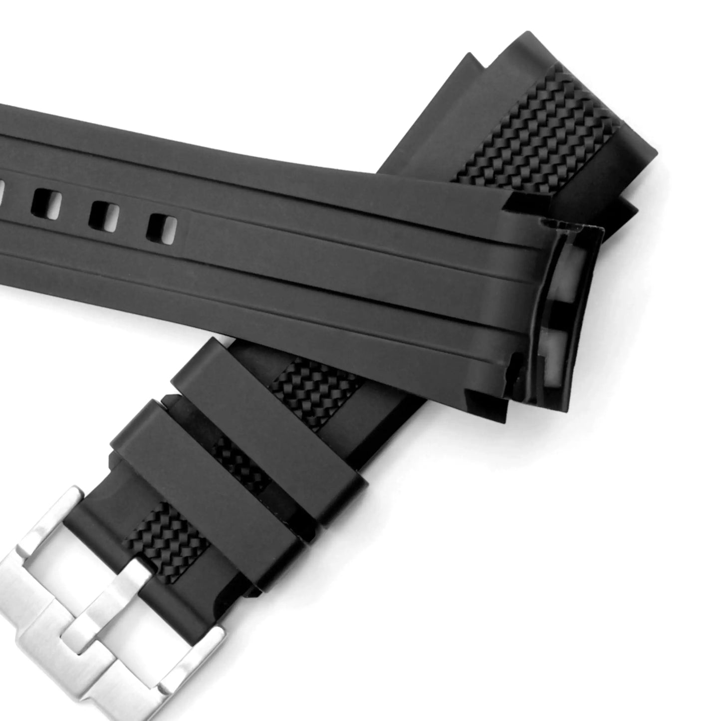 Rubber Strap – Compatible with 20mm Watches | Wellstraps™  Wellstraps™