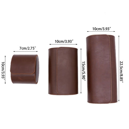 Travel Watch Roll – 2 Slots | Wellstraps™ Wellstraps Roll