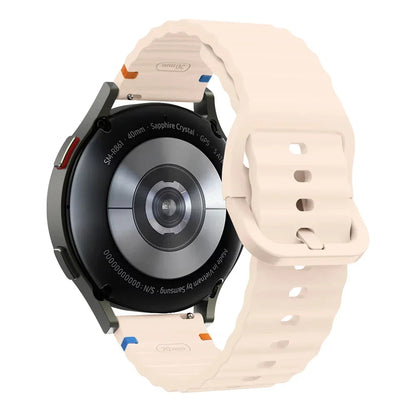 Universal Rubber Strap For Watch – 20/22mm Quick Release Band | Wellstraps™ Wellstraps
