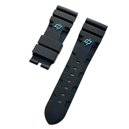 Rubber Strap – Compatible with 24mm & 26mm Watches | Wellstraps™ Wellstraps